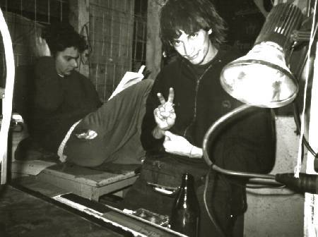 Turi & Feli - Zoro - Leipzig 27.12.1997